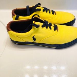 Men Polo Sneakers